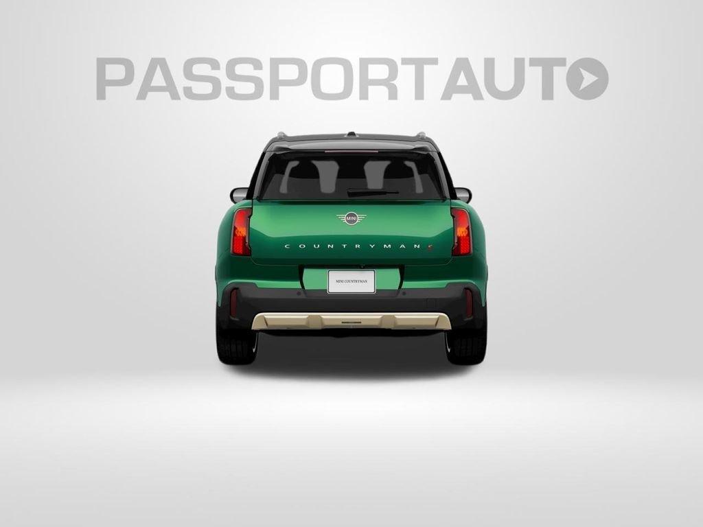 New 2027 MINI Cooper Countryman S w/ Comfort Package Max AWD/4WD image 5
