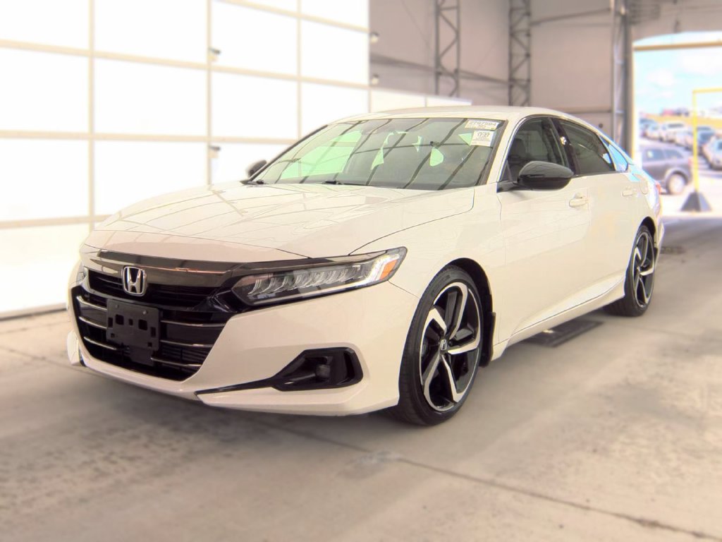 Used 2022 Honda Accord Sport Special Edition image 3