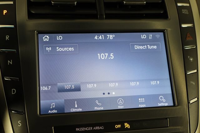 Used 2020 Lincoln MKZ Reserve w/ Elements Package FWD image 30