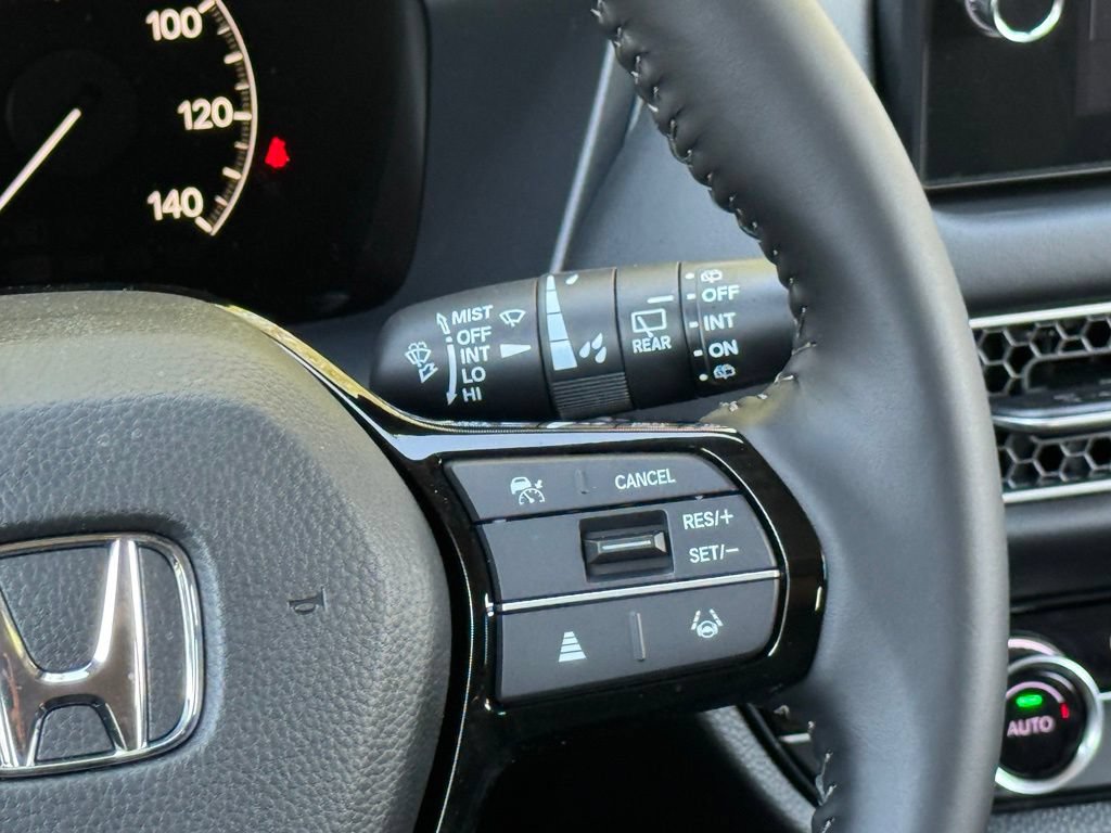 Certified 2027 Honda HR-V EX-L image 22