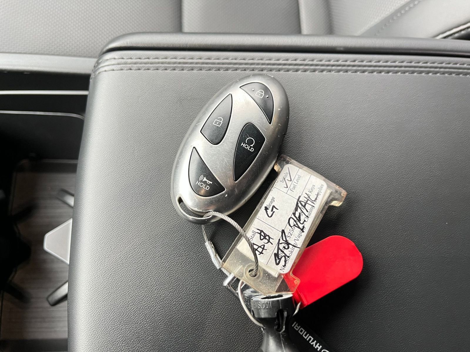 Used 2025 Hyundai Santa Fe SEL image 22