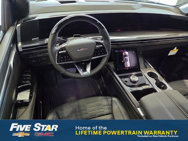 New 2026 Cadillac Escalade V w/ LPO, Floor Liner Package AWD/4WD image 7