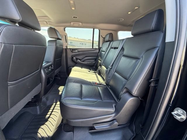 Used 2018 Chevrolet Suburban LT AWD/4WD image 13