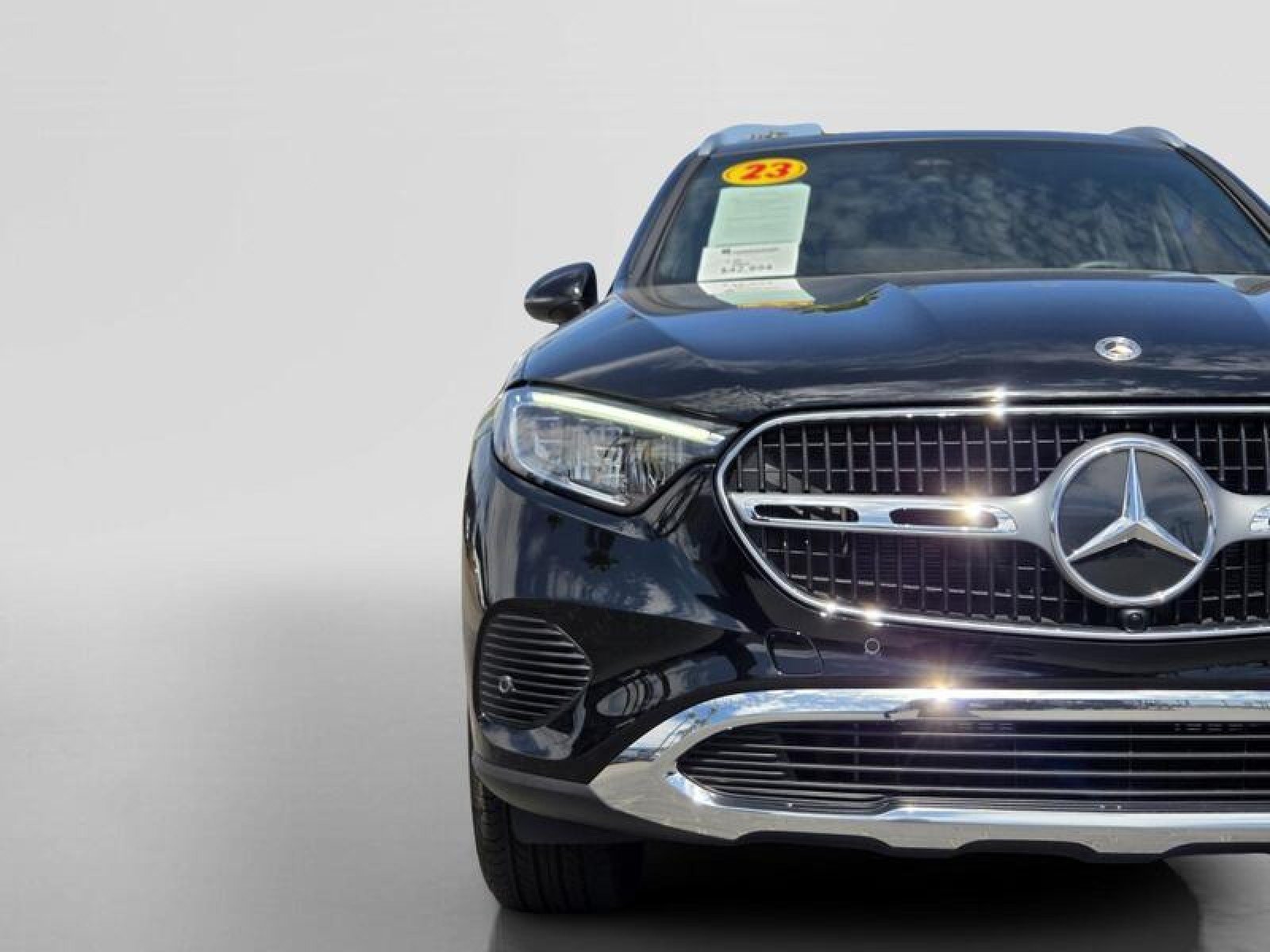 Certified 2023 Mercedes-Benz GLC 300 image 9