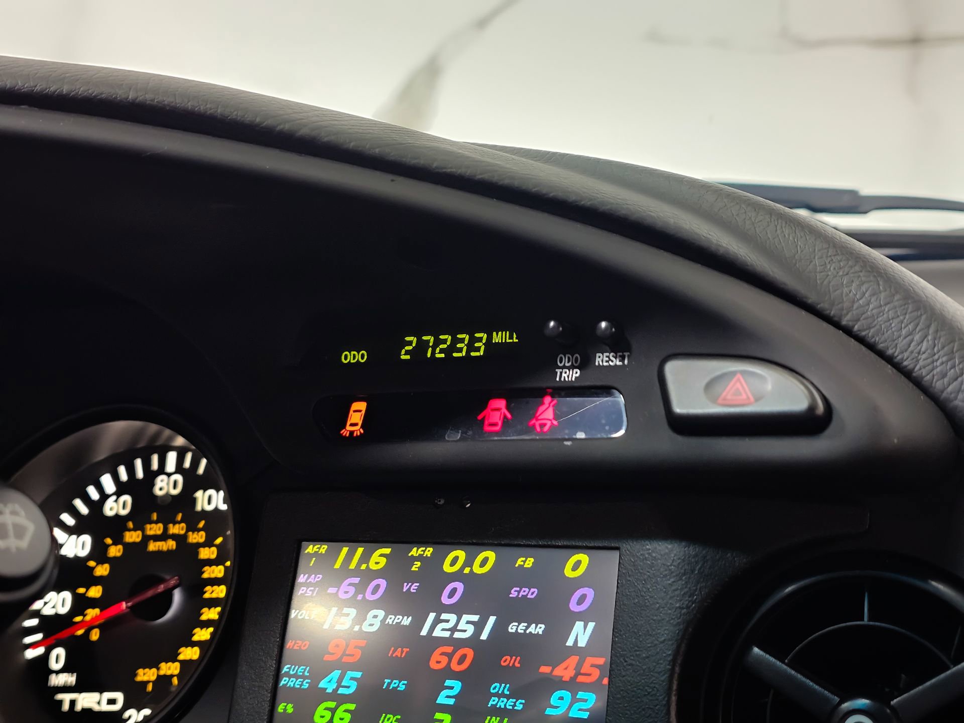 Used 1993 Toyota Supra Turbo RWD image 52