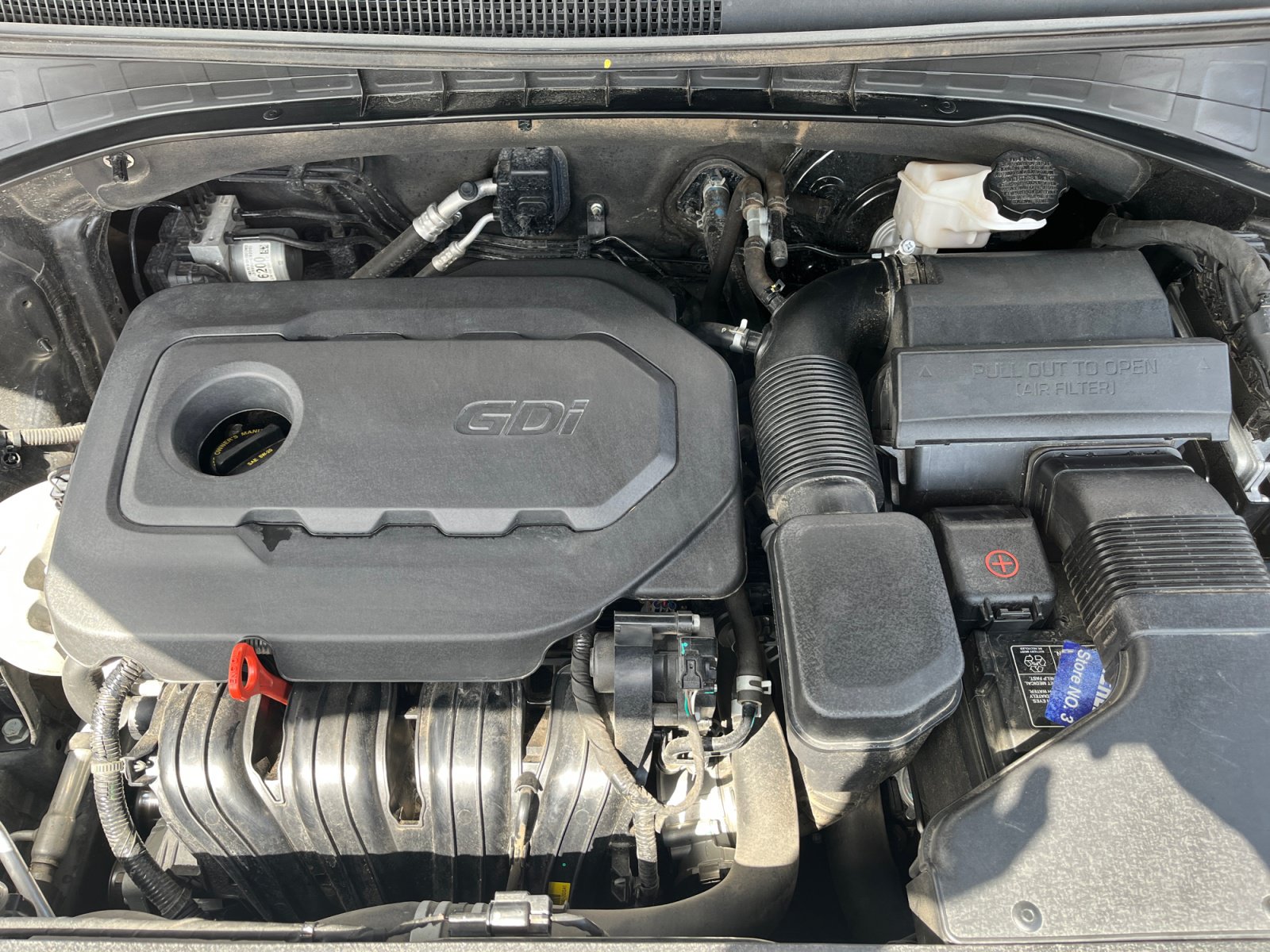Used 2019 Kia Sorento L FWD image 9