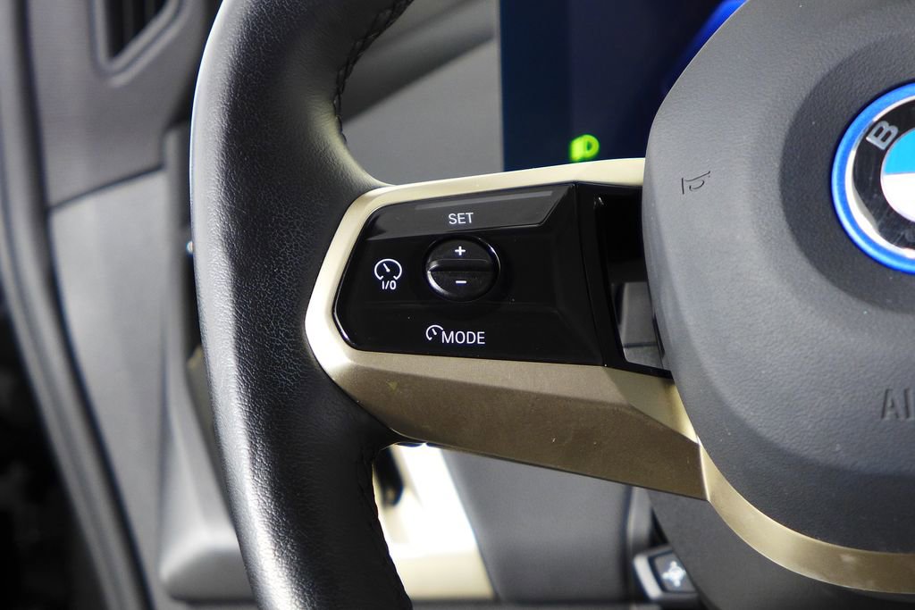 Certified 2023 BMW iX xDrive50 w/ Sport Package image 30