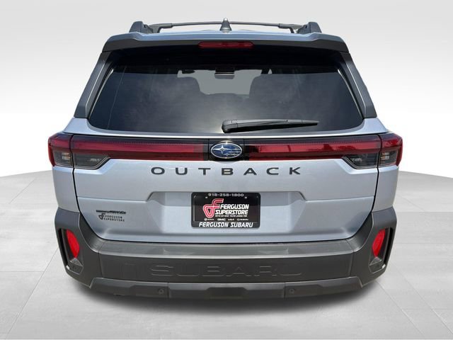 New 2026 Subaru Outback Limited AWD/4WD image 6