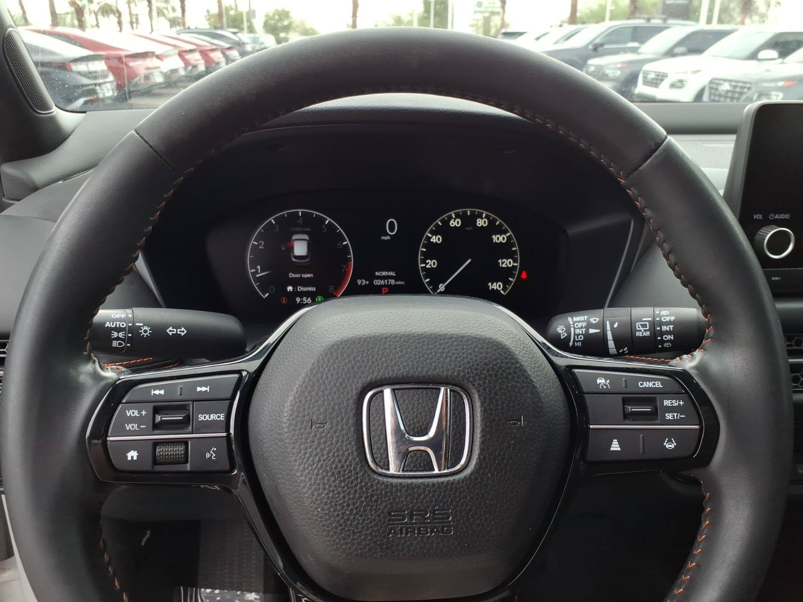 Used 2024 Honda HR-V Sport image 18