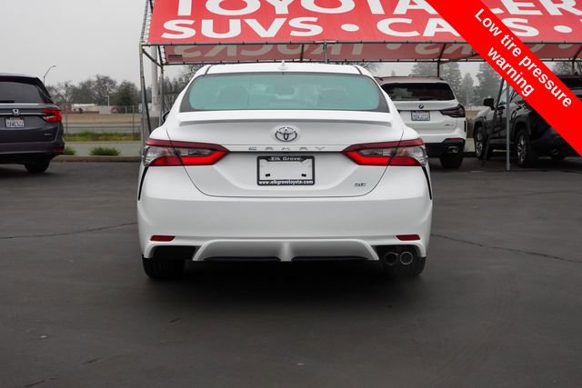 Certified 2023 Toyota Camry SE image 10