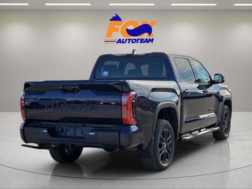 New 2026 Toyota Tundra Limited image 4