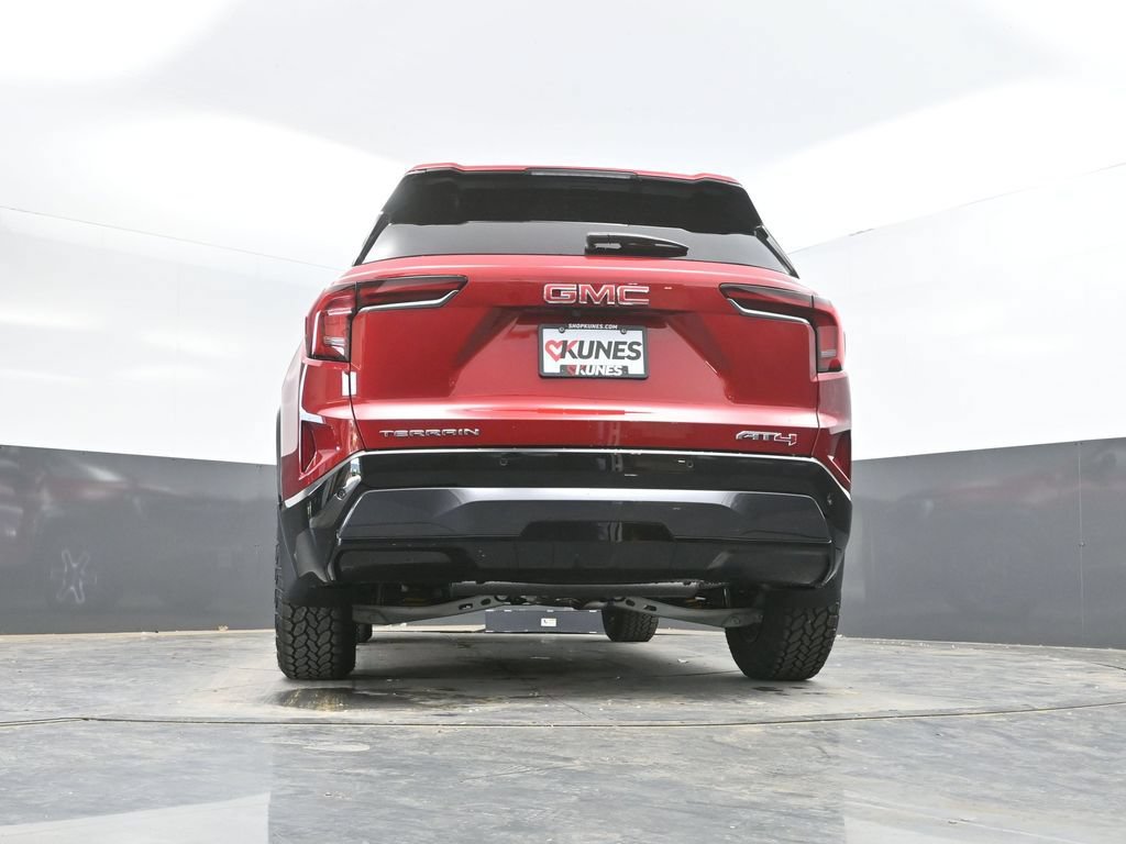 New 2026 GMC Terrain AT4 w/ Convenience Package III AWD/4WD image 37