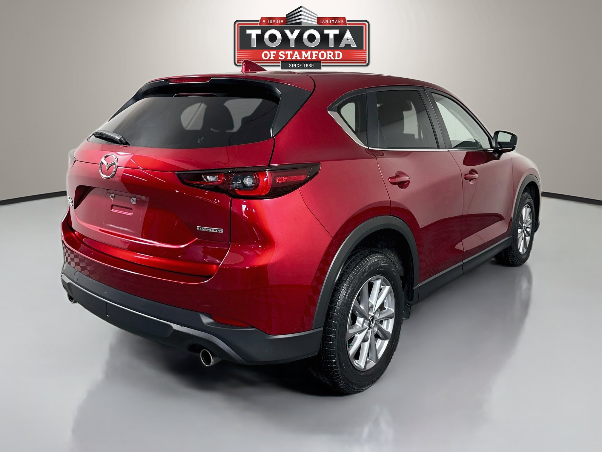 Used 2023 MAZDA CX-5 AWD 2.5 S image 7