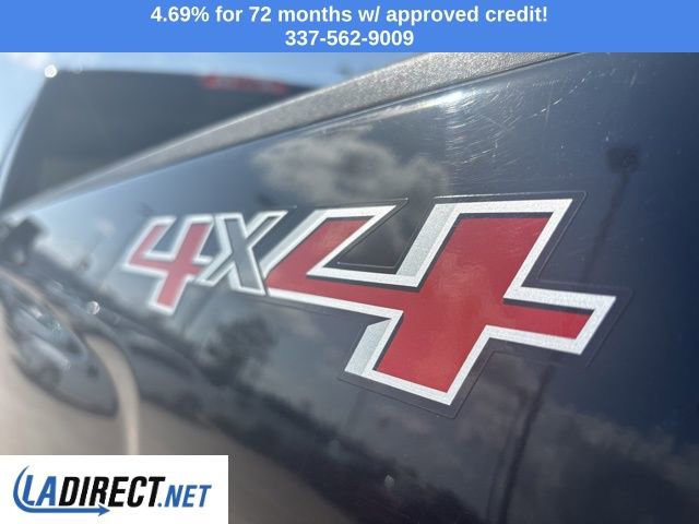 Used 2015 Chevrolet Silverado 2500 High Country w/ Duramax Plus Package AWD/4WD image 11