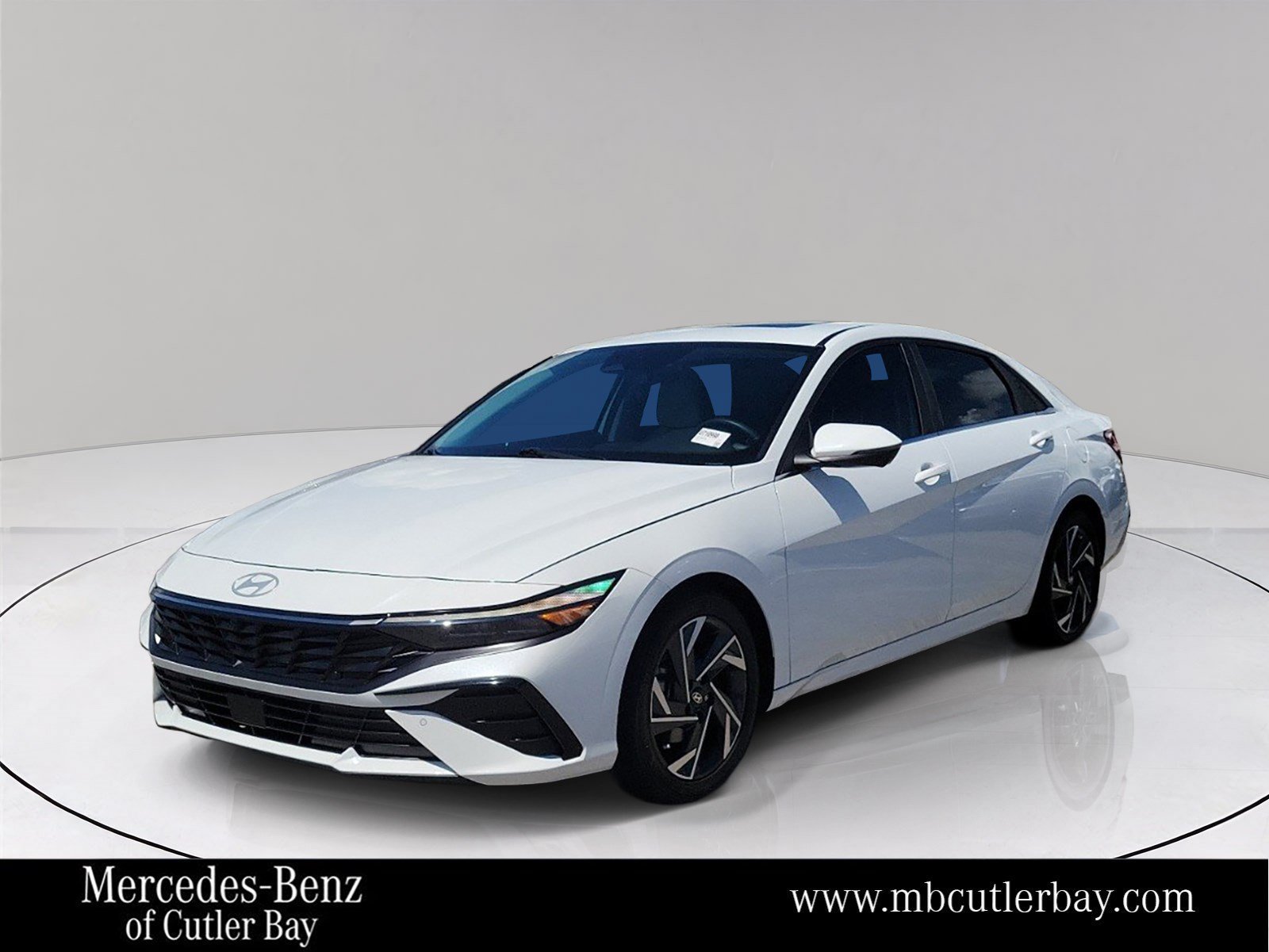Used 2024 Hyundai Elantra Limited