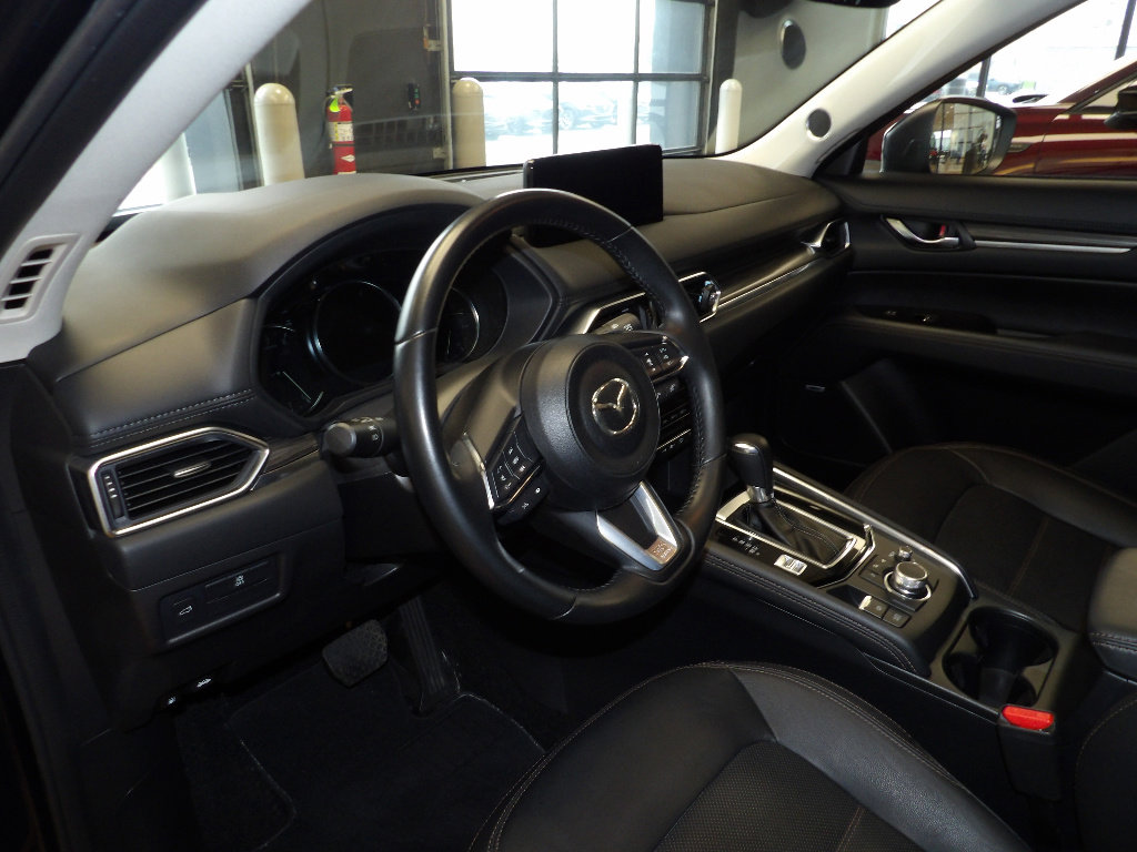 Certified 2023 MAZDA CX-5 AWD 2.5 S w/ Premium Plus Pkg image 25