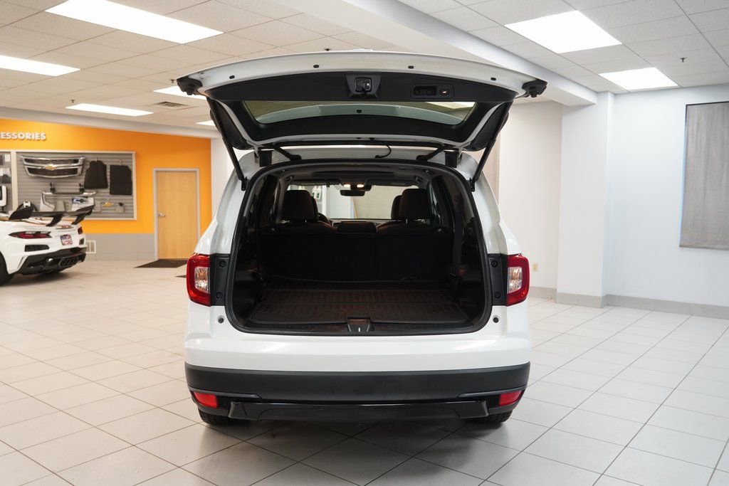 Used 2022 Honda Pilot Special Edition image 10