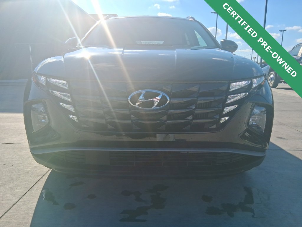 Certified 2024 Hyundai Tucson SEL image 2