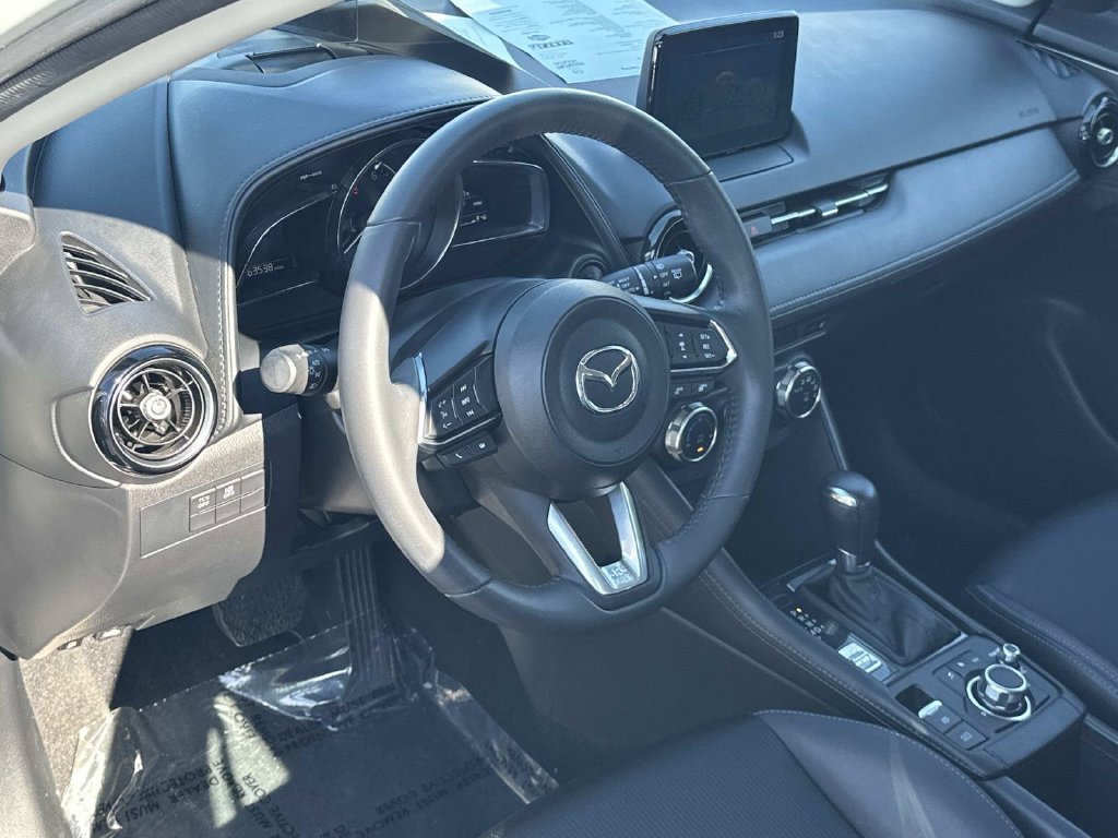Used 2019 MAZDA CX-3 Touring w/ Touring I-ACTIVSENSE Package AWD/4WD image 10