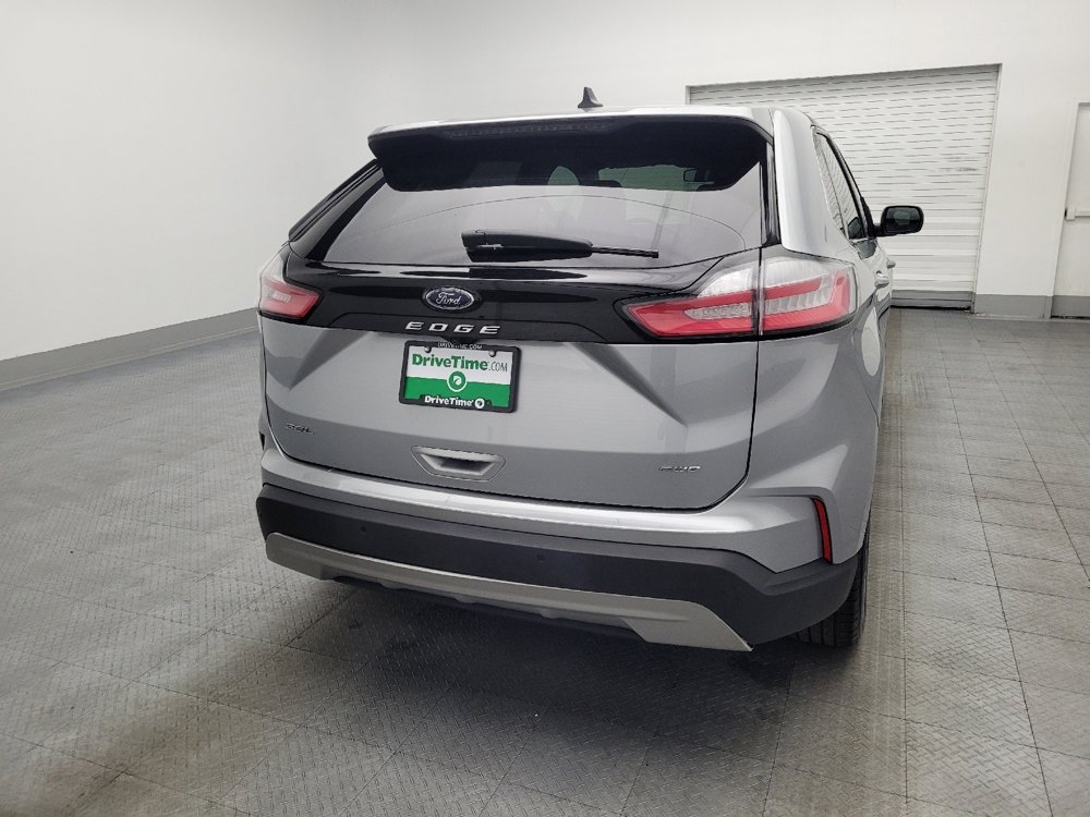 Used 2024 Ford Edge SEL image 7