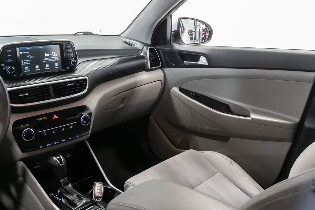 Used 2020 Hyundai Tucson Value FWD image 11
