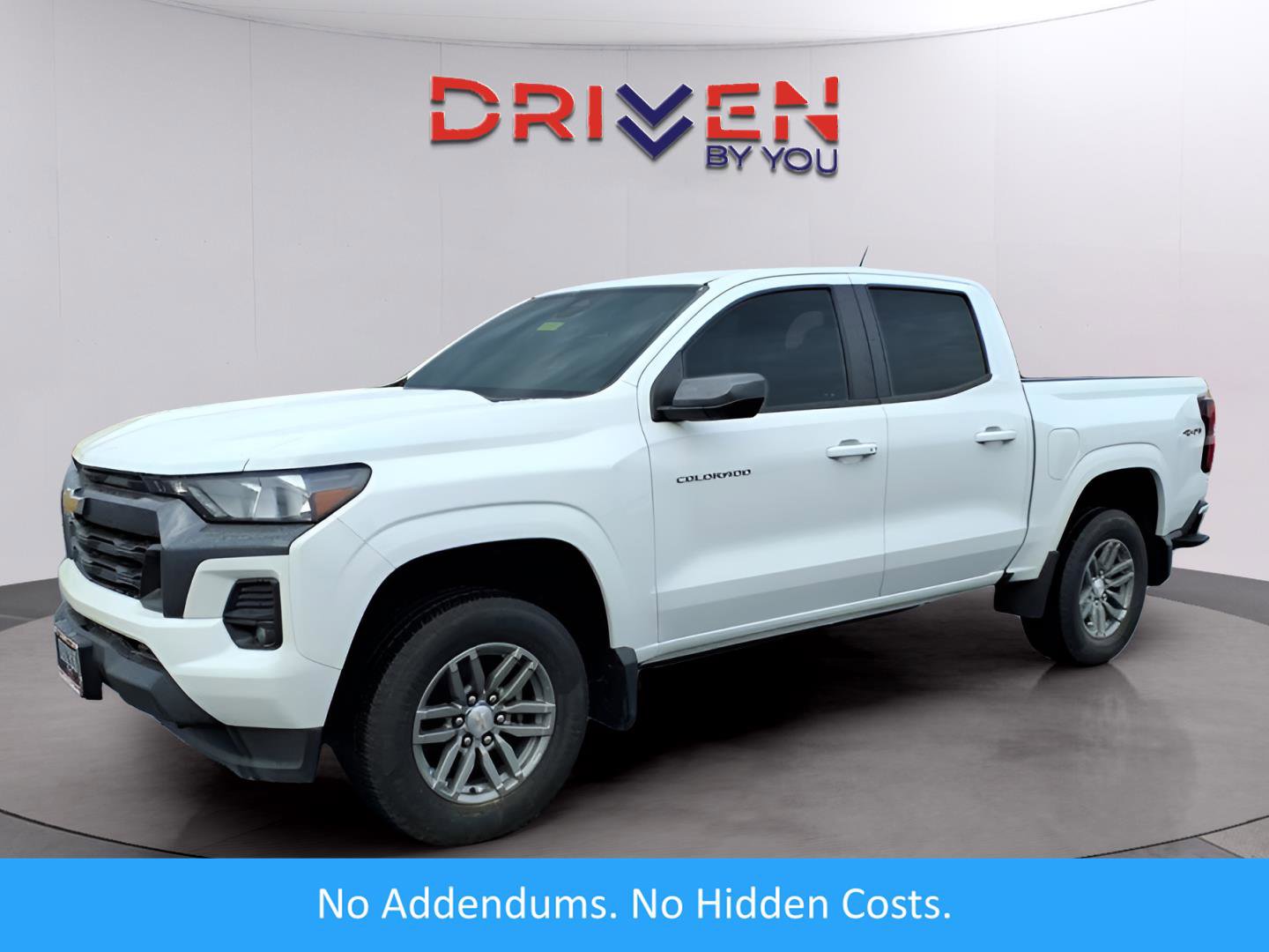 Used 2023 Chevrolet Colorado LT w/ LT Convenience Package II