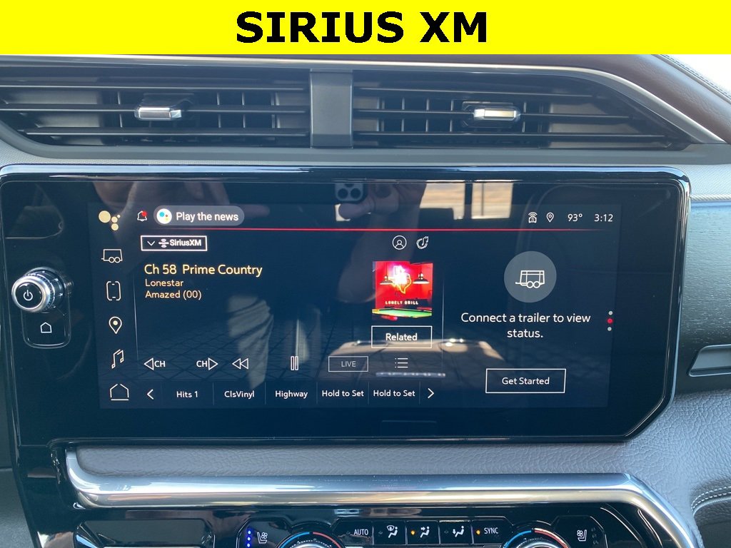 New 2026 GMC Sierra 2500 Denali image 11