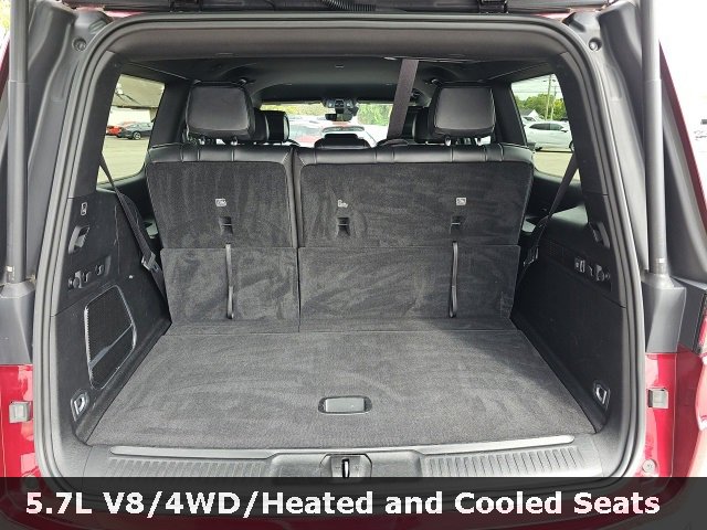 Used 2022 Jeep Wagoneer Series II image 28