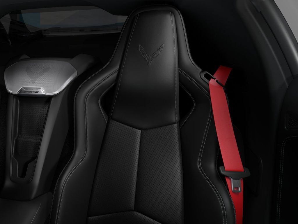 New 2027 Chevrolet Corvette Grand Sport RWD image 12