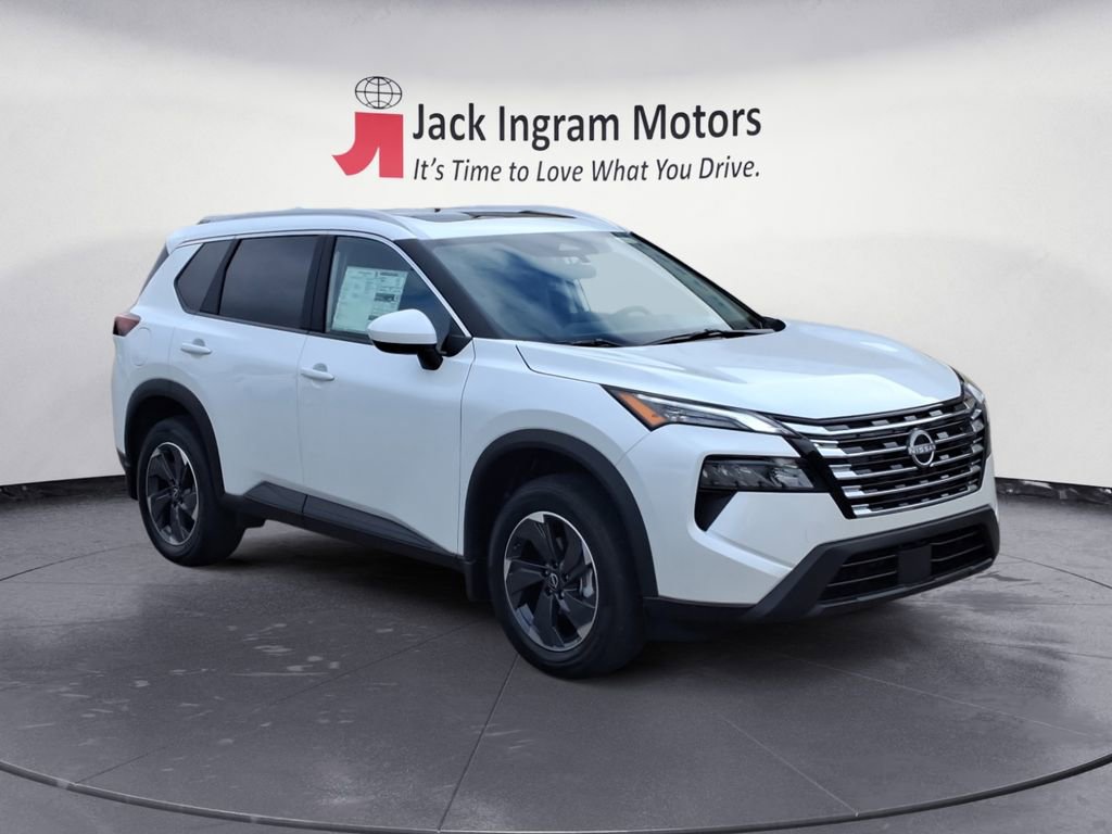 New 2026 Nissan Rogue SV image 7