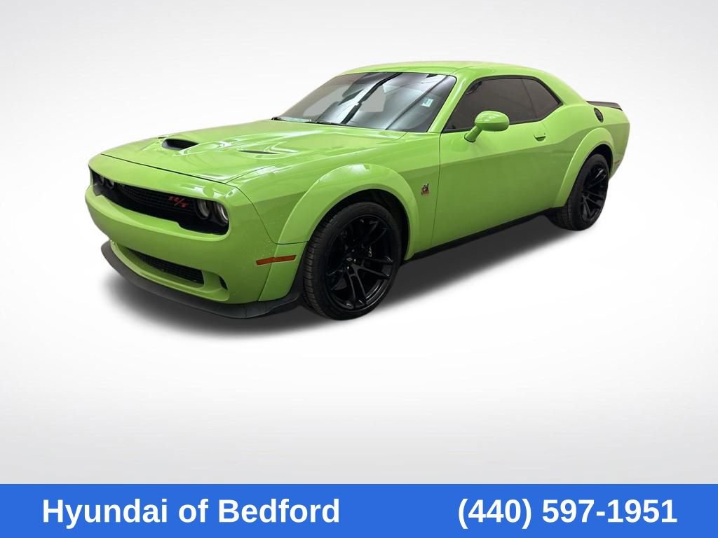 Used 2023 Dodge Challenger R/T Scat Pack