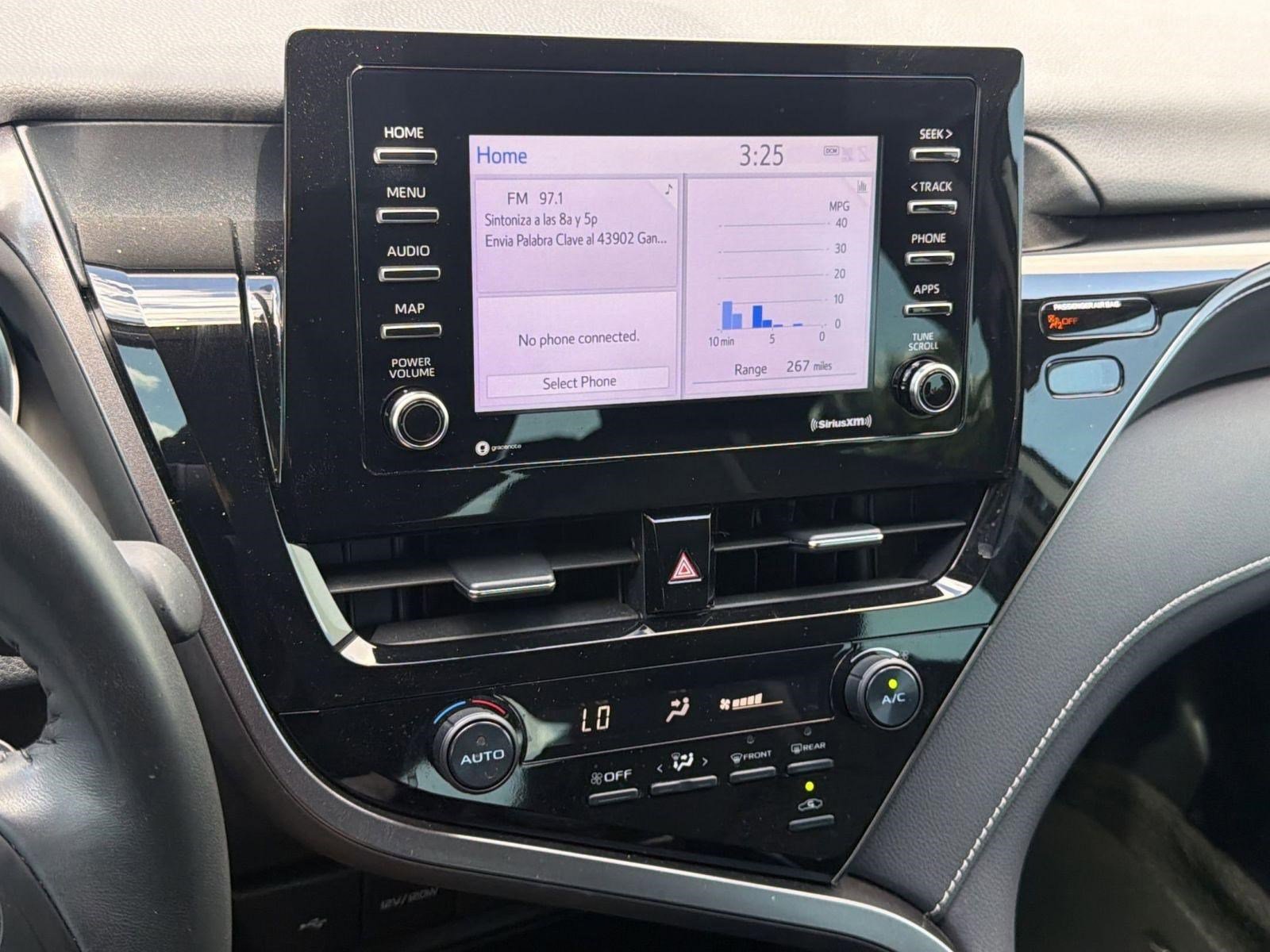 Certified 2021 Toyota Camry SE image 22