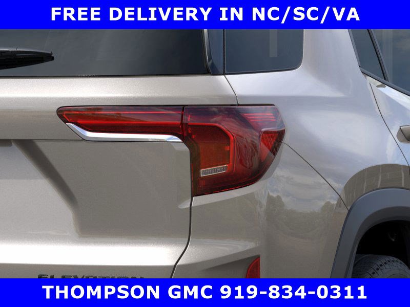 New 2026 GMC Terrain Elevation w/ Black Edition image 14