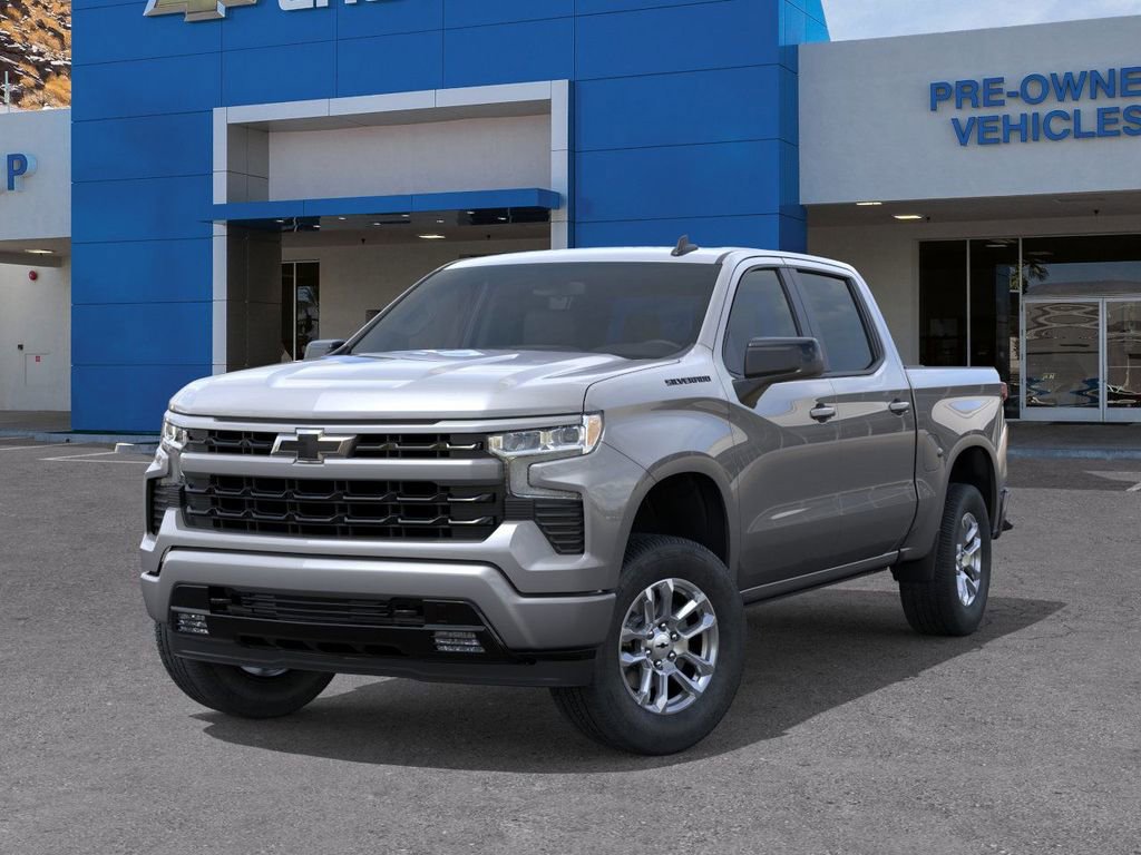 New 2025 Chevrolet Silverado 1500 RST w/ LPO, Dark Essentials Package image 6