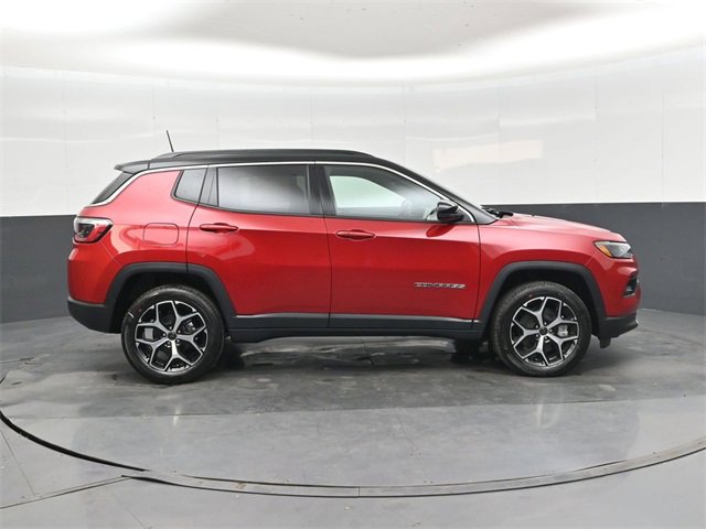 New 2026 Jeep Compass Limited image 2