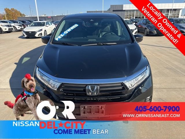 Used 2024 Honda Odyssey EX-L image 8