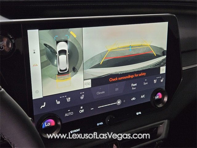 New 2026 Lexus RX 350h image 19