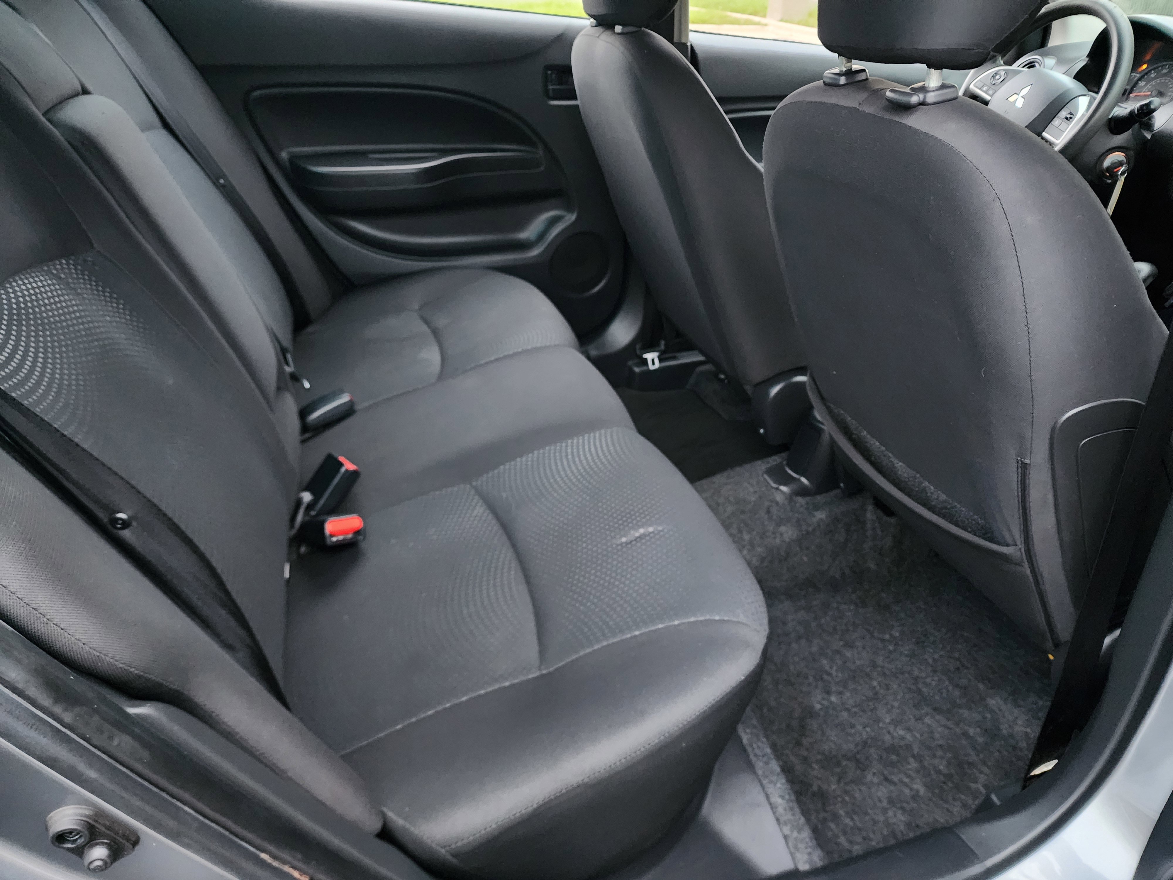 Used 2020 Mitsubishi Mirage G4 ES image 16