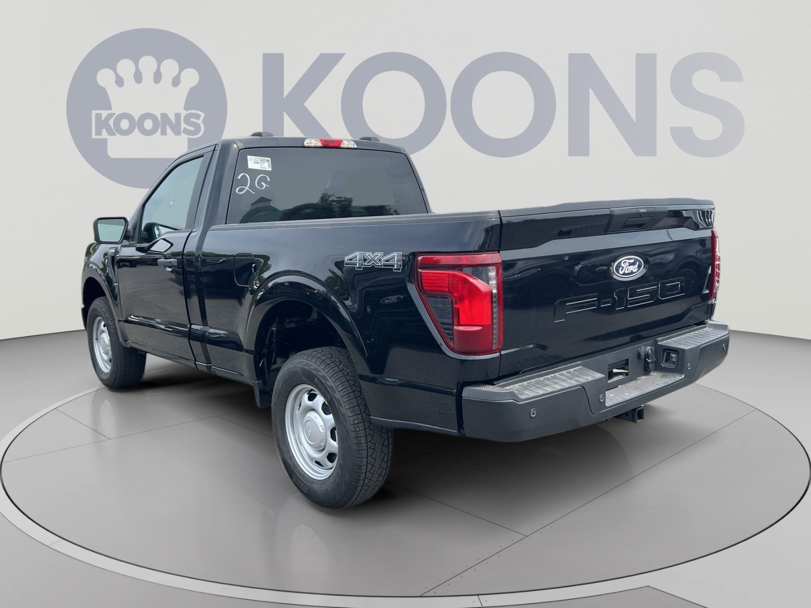 New 2026 Ford F150 XL AWD/4WD image 8