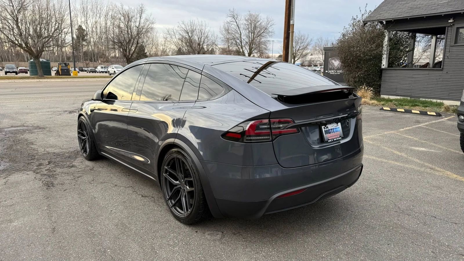 Used 2022 Tesla Model X Plaid image 27