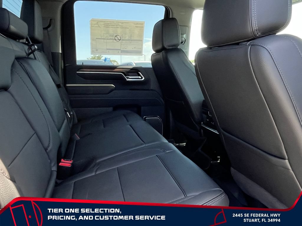 New 2026 GMC Sierra 2500 Denali w/ Denali Reserve Package AWD/4WD image 18
