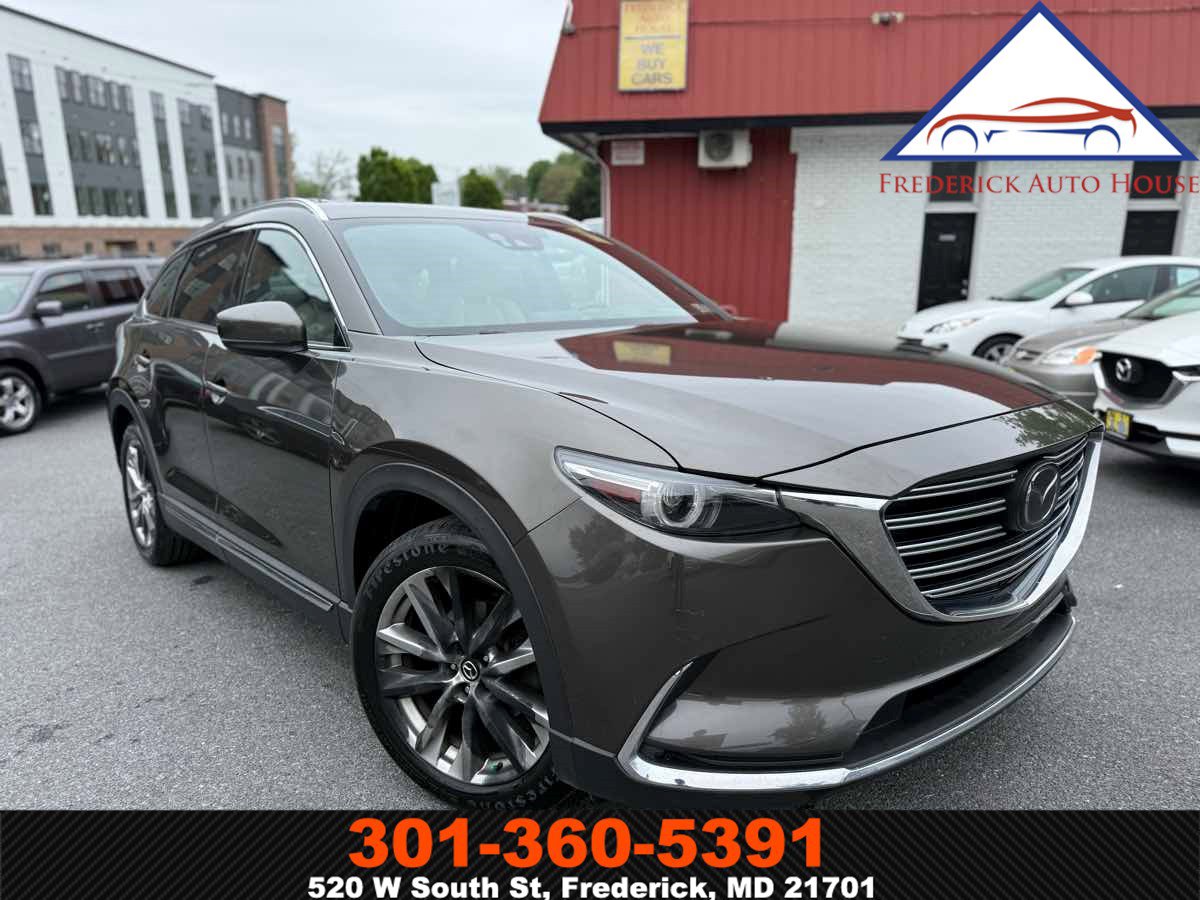 Used 2016 MAZDA CX-9 Grand Touring