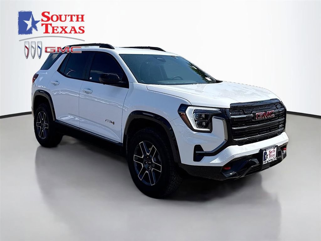 Used 2026 GMC Terrain AT4 w/ Convenience Package III video 1