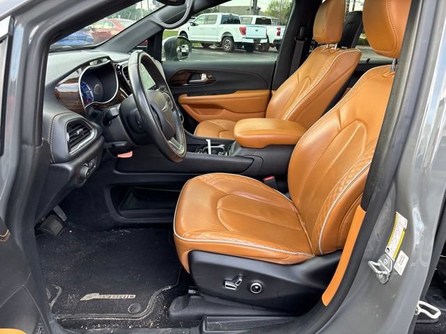Used 2021 Chrysler Pacifica Pinnacle FWD image 11