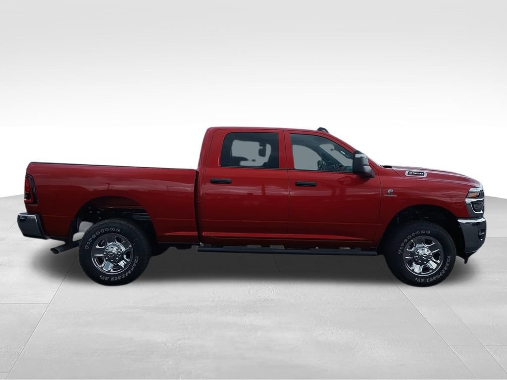New 2026 RAM 2500 Tradesman AWD/4WD image 9