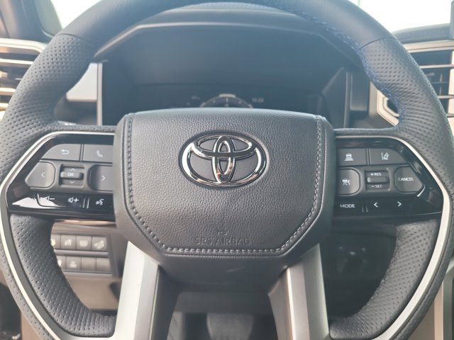New 2026 Toyota Tundra Platinum image 13
