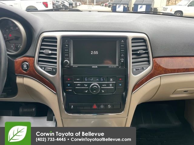 Used 2012 Jeep Grand Cherokee Limited image 11