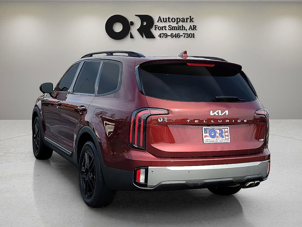 Used 2023 Kia Telluride EX X-Line image 4