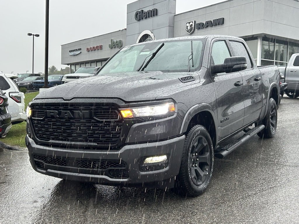New 2026 RAM 1500 4x4 Crew Cab image 2
