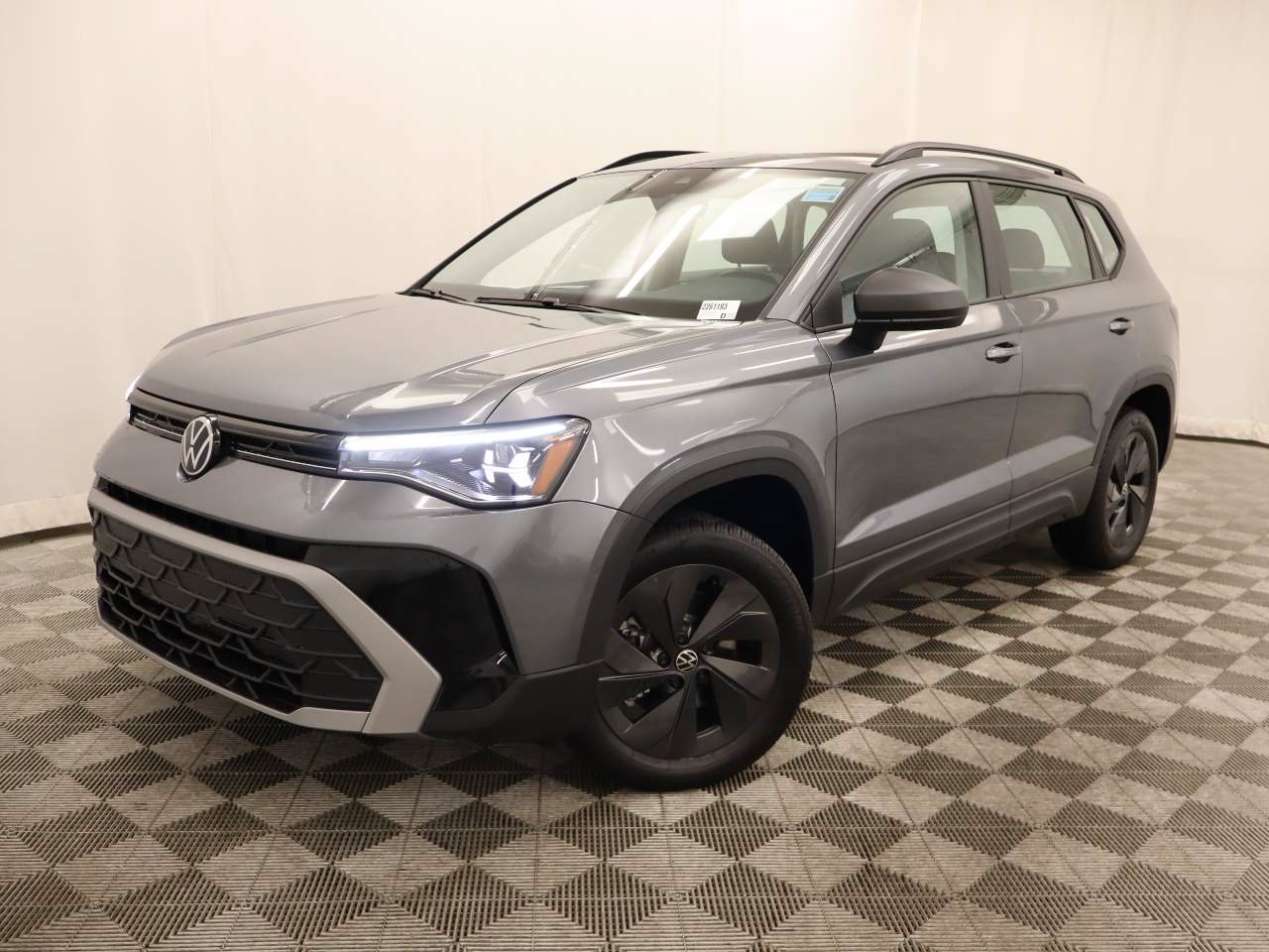 New 2026 Volkswagen Taos S